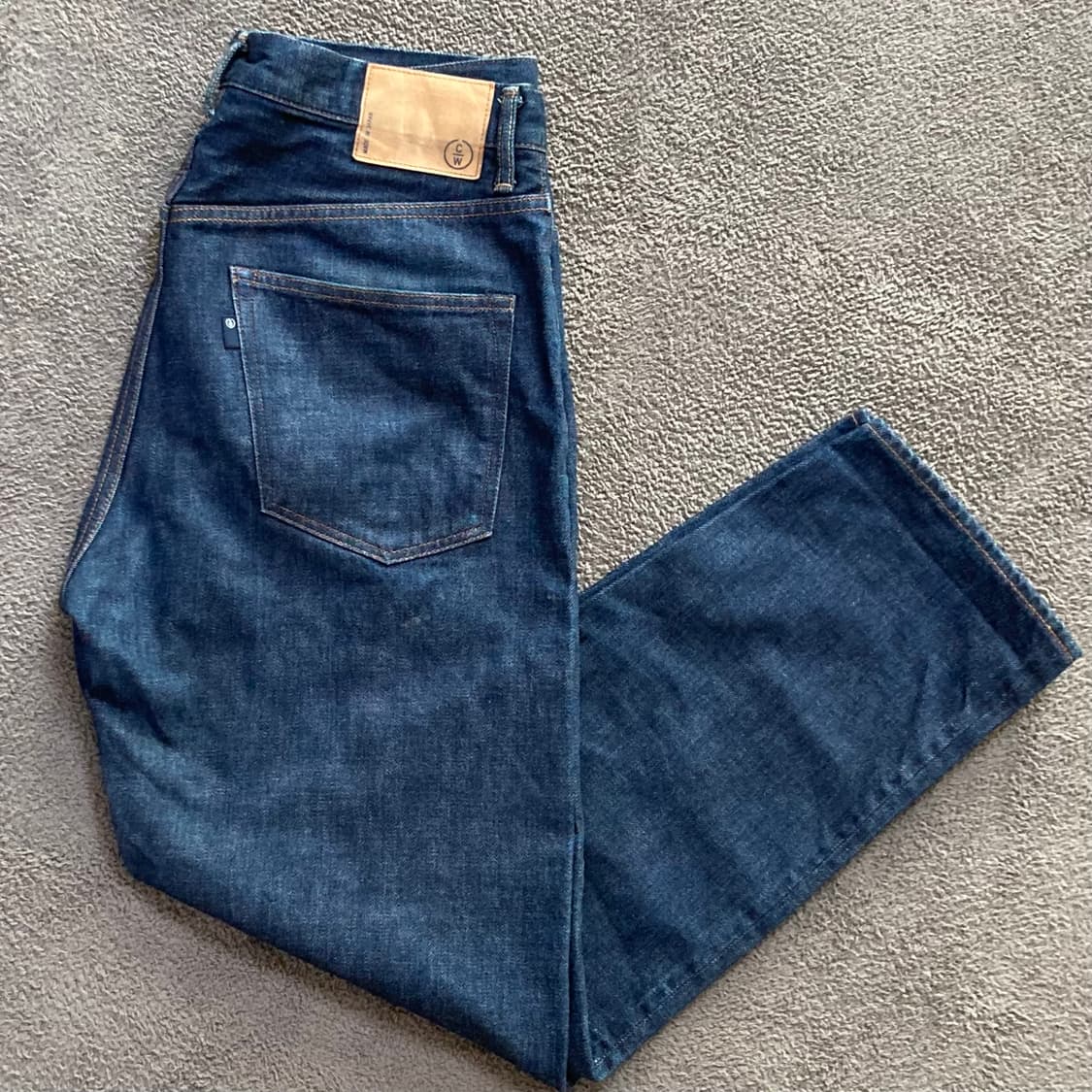 코워커스 데님팬츠 M 상품이미지1