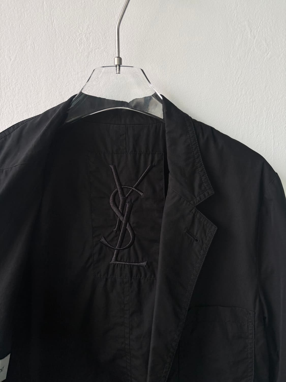 YSL 생로랑 가먼트 다잉 자켓 상품이미지5