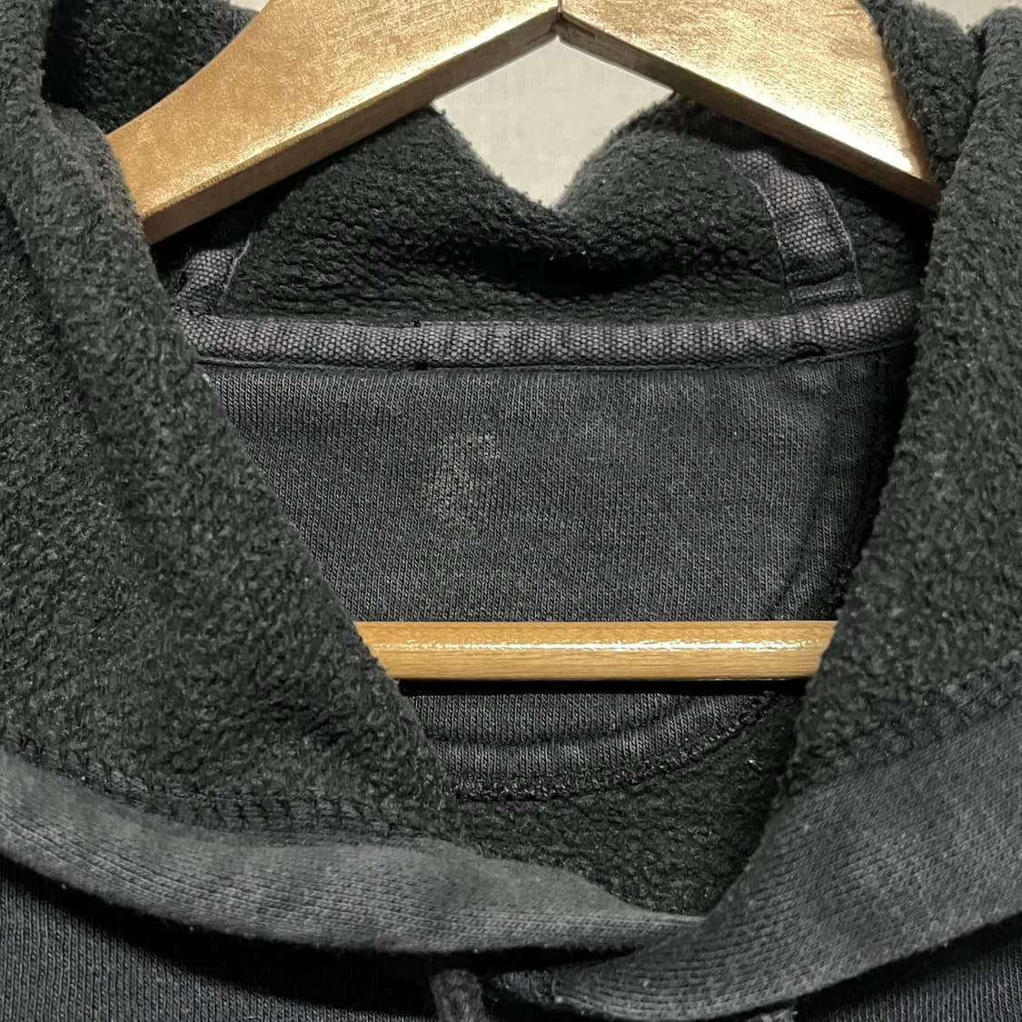 칼하트 블랙 후드티 L 상품이미지6