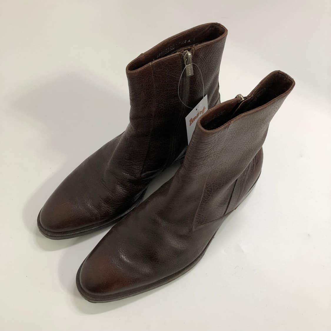 발리 이태리메이드 앵클 부츠 르메르맛  상품이미지2