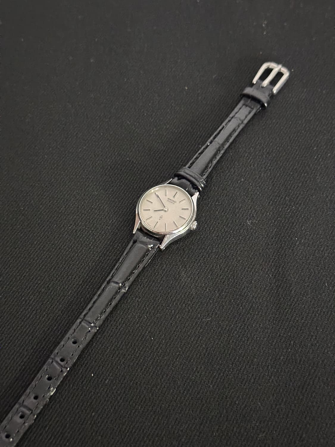Seiko Vintage 세이코 빈티지 쿼츠 시계 상품이미지4
