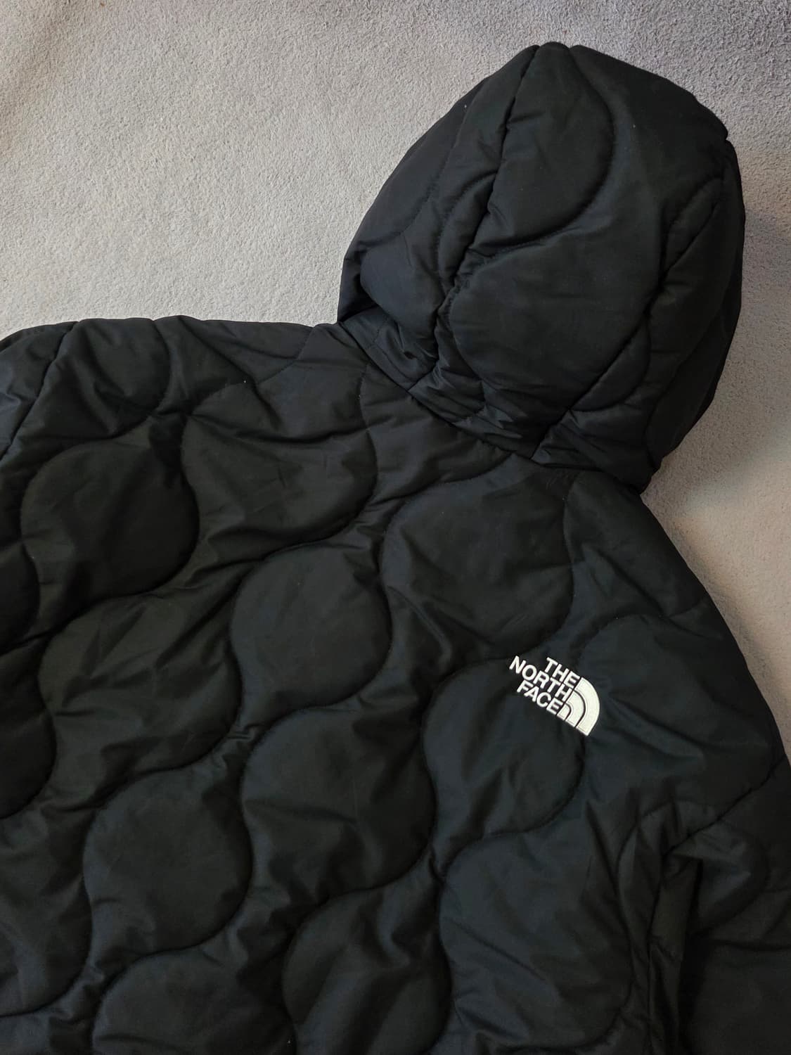 (110) 노스페이스 아웃도어 퀄팅 패딩 남
 상품이미지5