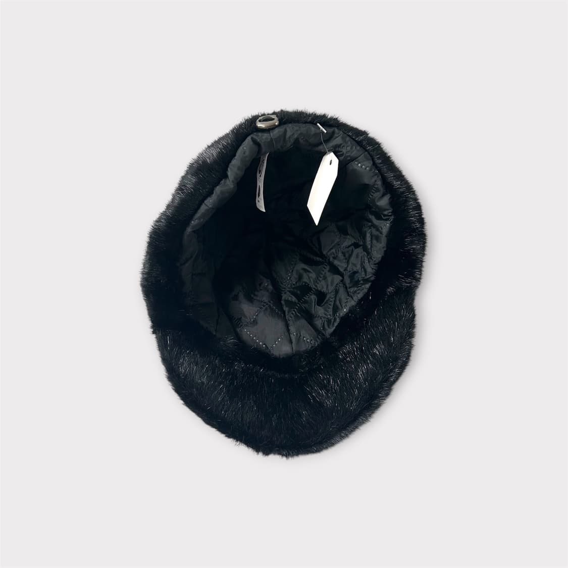 여성 인조밍크 볼캡 (1808) 상품이미지7