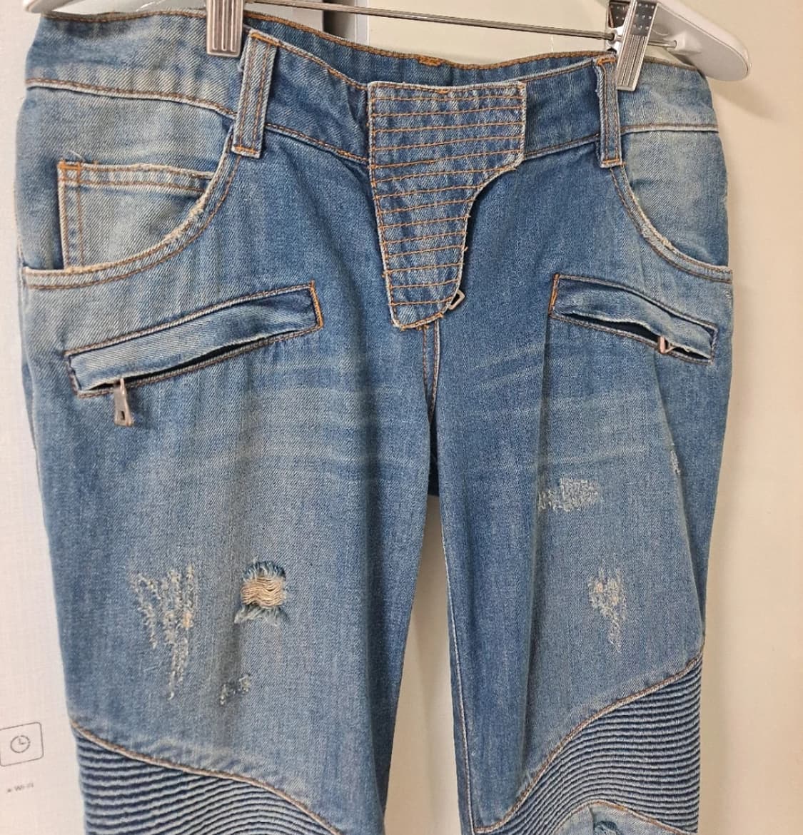 발망 BALMAIN 바이커진 30 상품이미지4