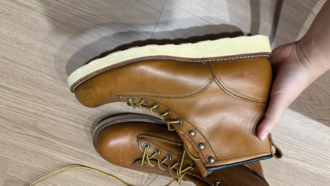 레드윙 라인맨  상품이미지3