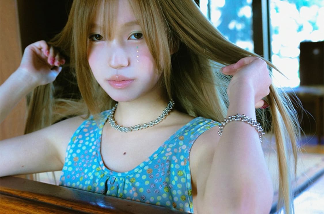 다인리  ℒℰℰℰ ⑅ NECKLACE 008 상품이미지1