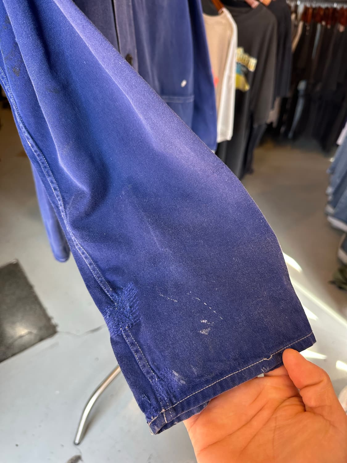 프렌치워크웨어 프렌치 워크자켓 상품이미지6