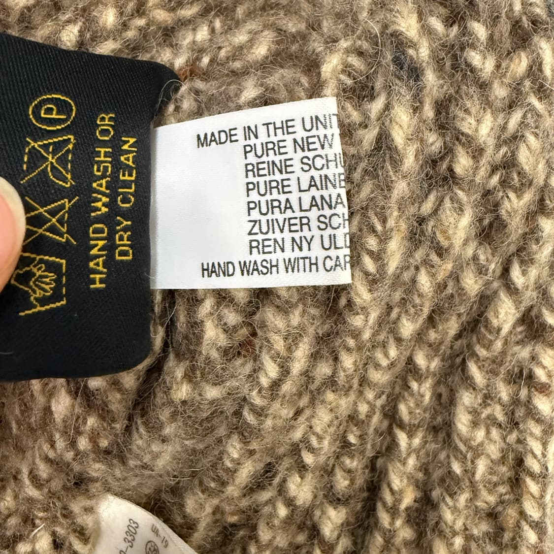 HIGHLAND 비니  상품이미지4