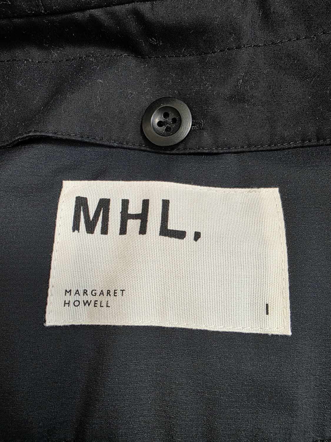 MHL 마가렛호웰 후디드 코트 상품이미지3