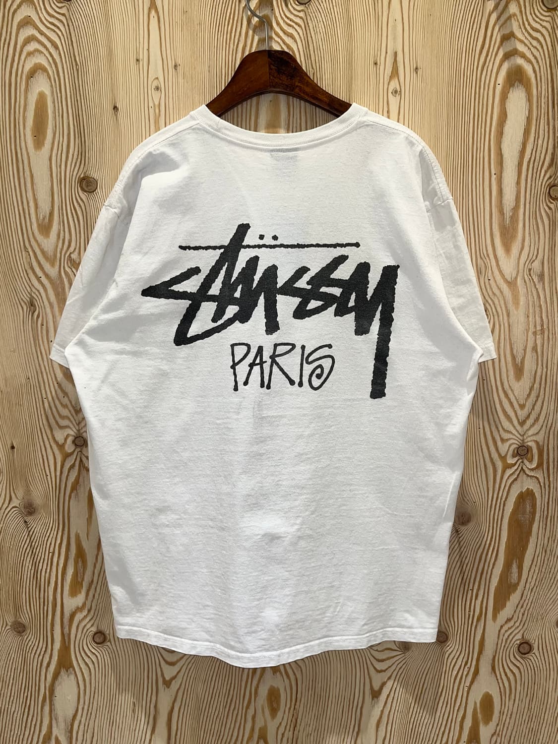 스투시 파리 반팔 상품이미지2