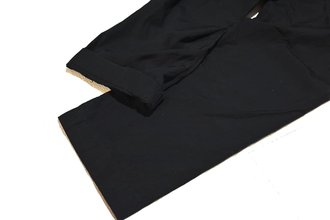 Yves Saint Laurent 08SS poplin easy pant 상품이미지9