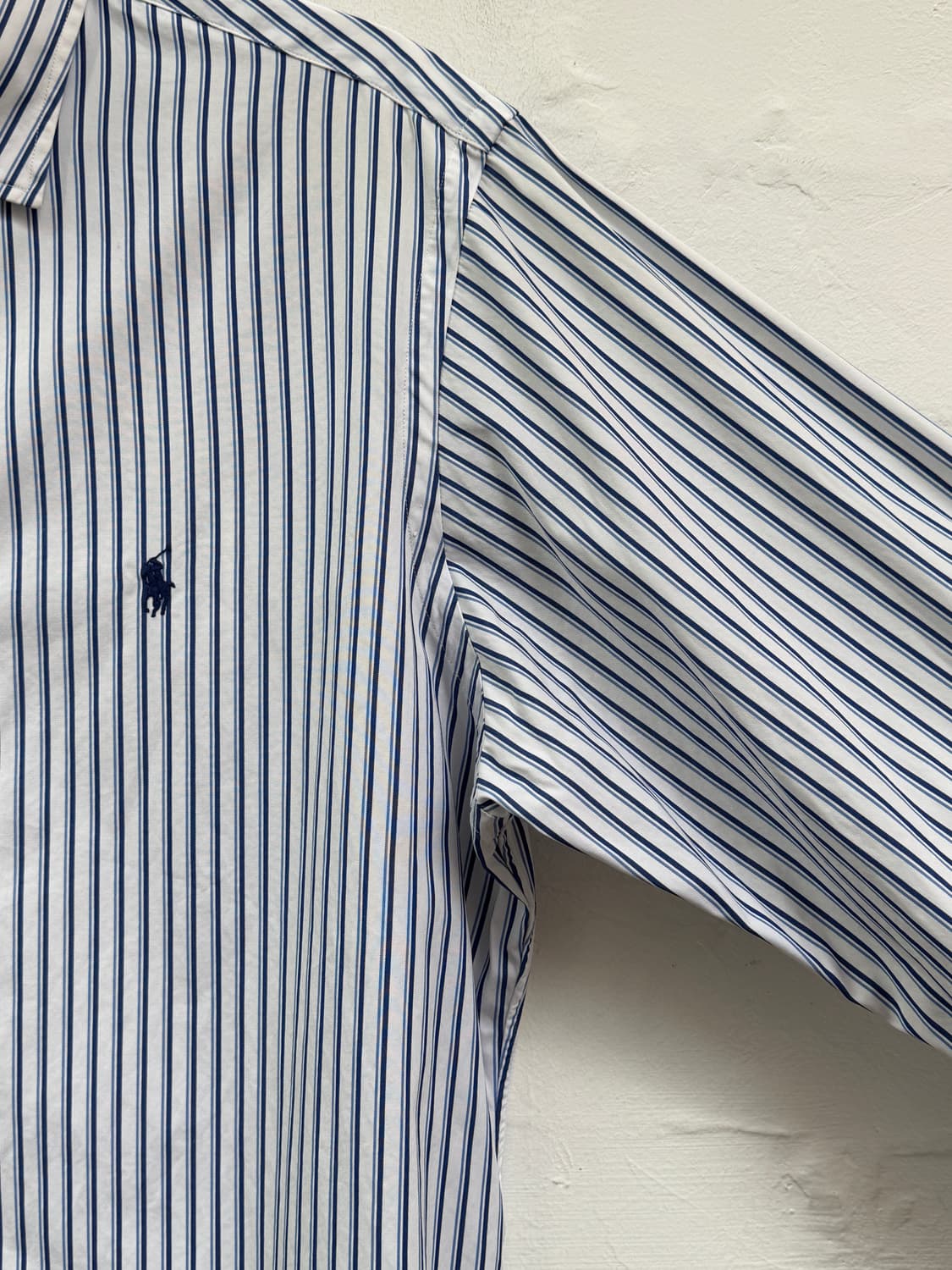 Polo by Ralph Lauren 스트라이프 롱슬리브 셔츠 XL 상품이미지5