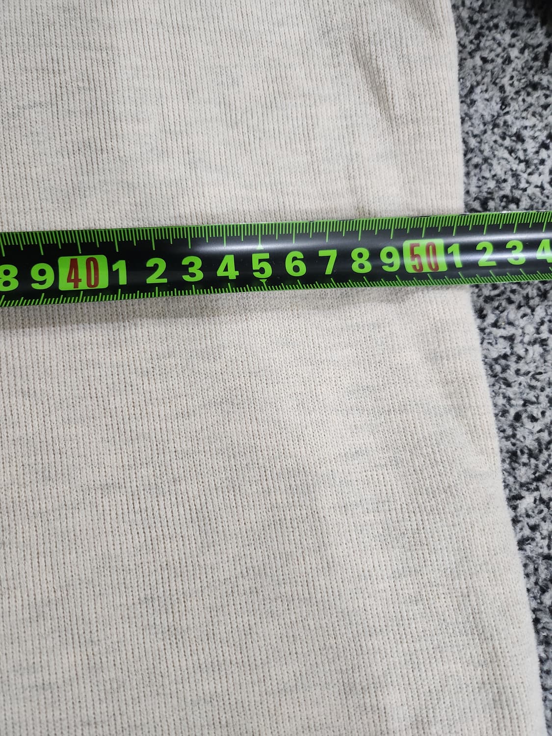 폴로 랄프로렌 하프집업 니트 상품이미지8