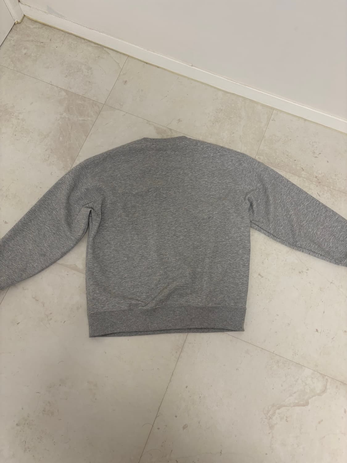 유니클로 무지맨투맨 상품이미지2