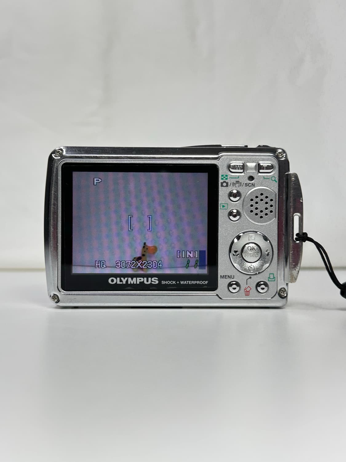 올림푸스 뮤 720sw olympus mju 720sw stylus 디카 상품이미지4
