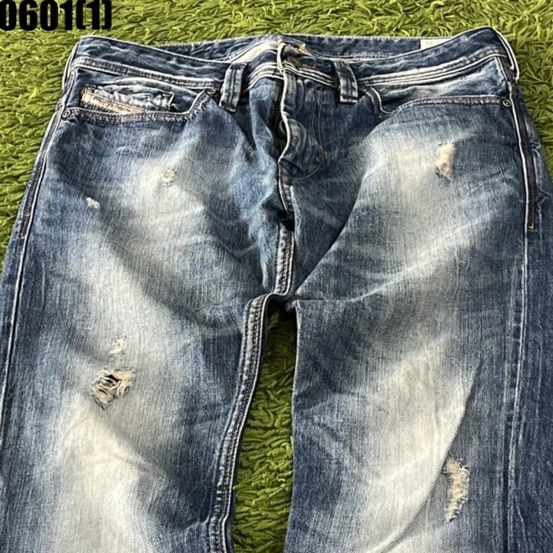 디젤 청바지 빈티지 데님 상품이미지1