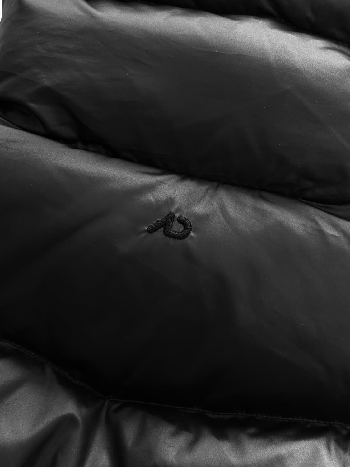 나이키 투웨이 덕다운 블랙 조끼 패딩 상품이미지7