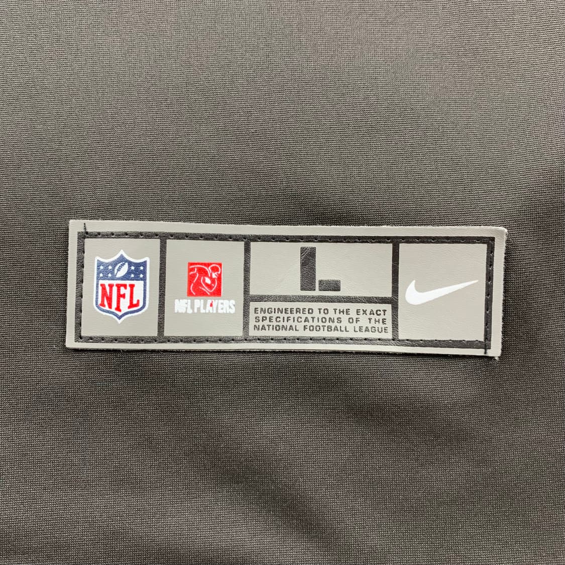 나이키 NFL 볼티모어 레이븐스 해밀턴 마킹 풋볼 져지 상품이미지3