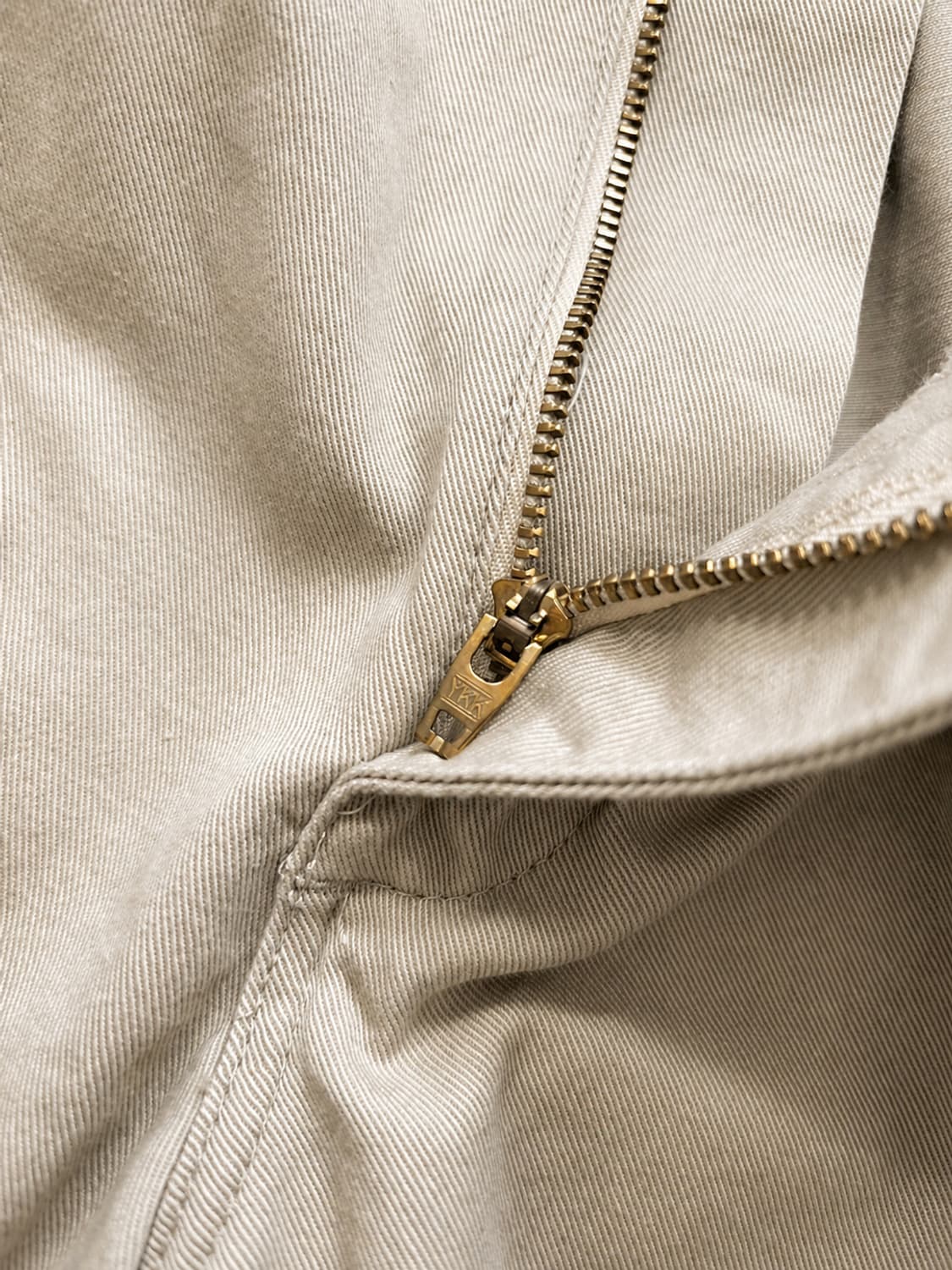 90s 폴로 랄프로렌 클래식 코튼 팬츠 34" 데드스탁 상품이미지5