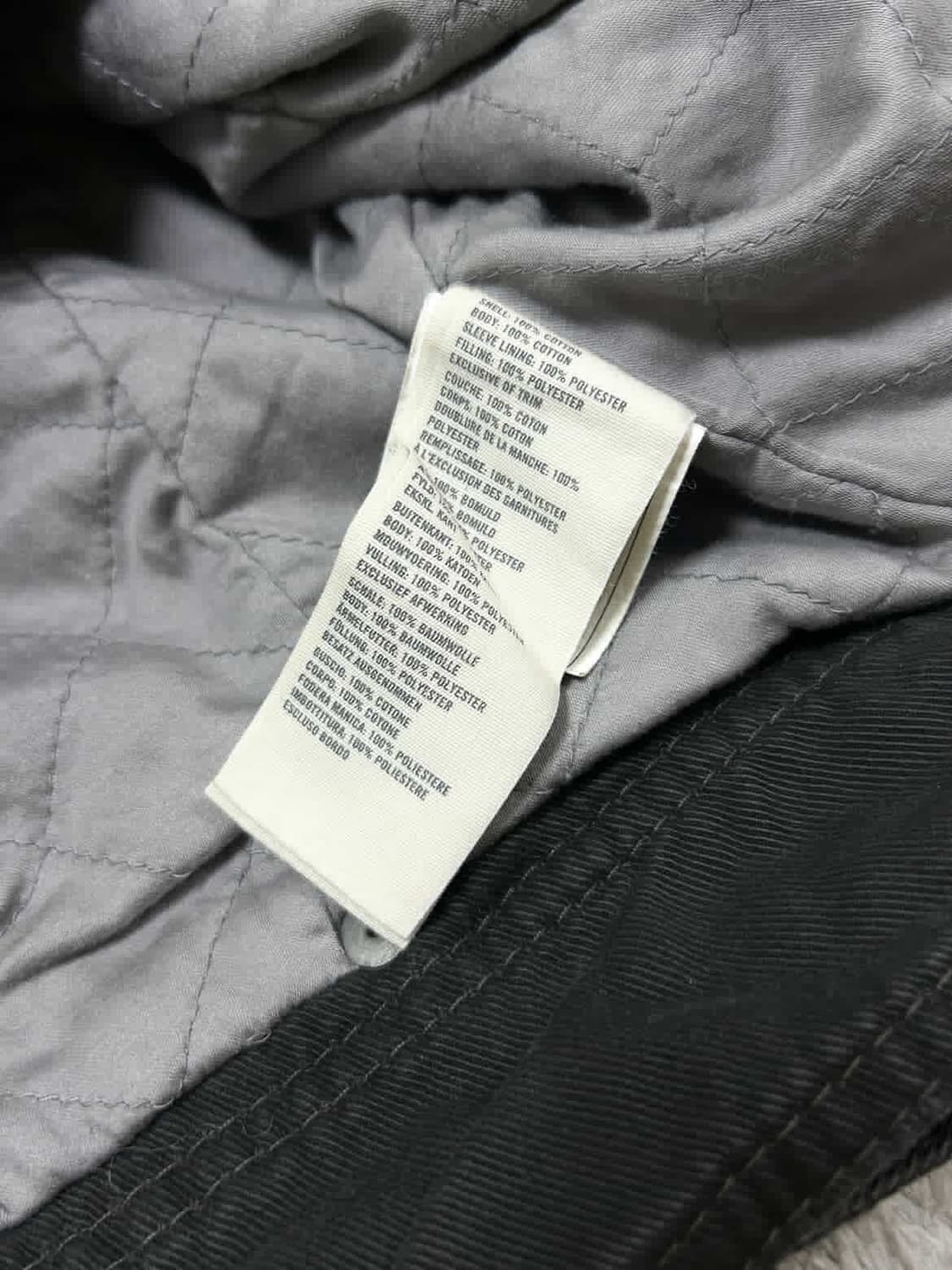 아베크롬비 순록 투웨이 라이더자켓 상품이미지9