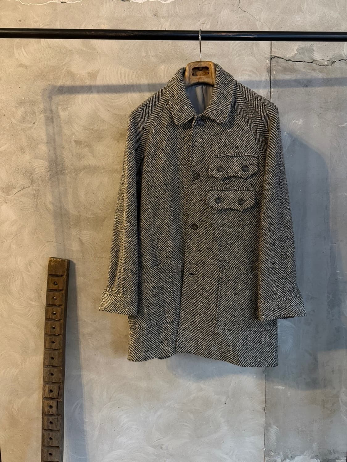 OHI 카코트 남성100 상품이미지5