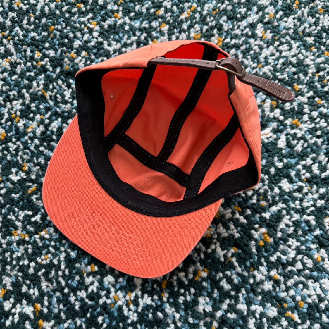 슈프림 캠프캡 3컬러 상품이미지7