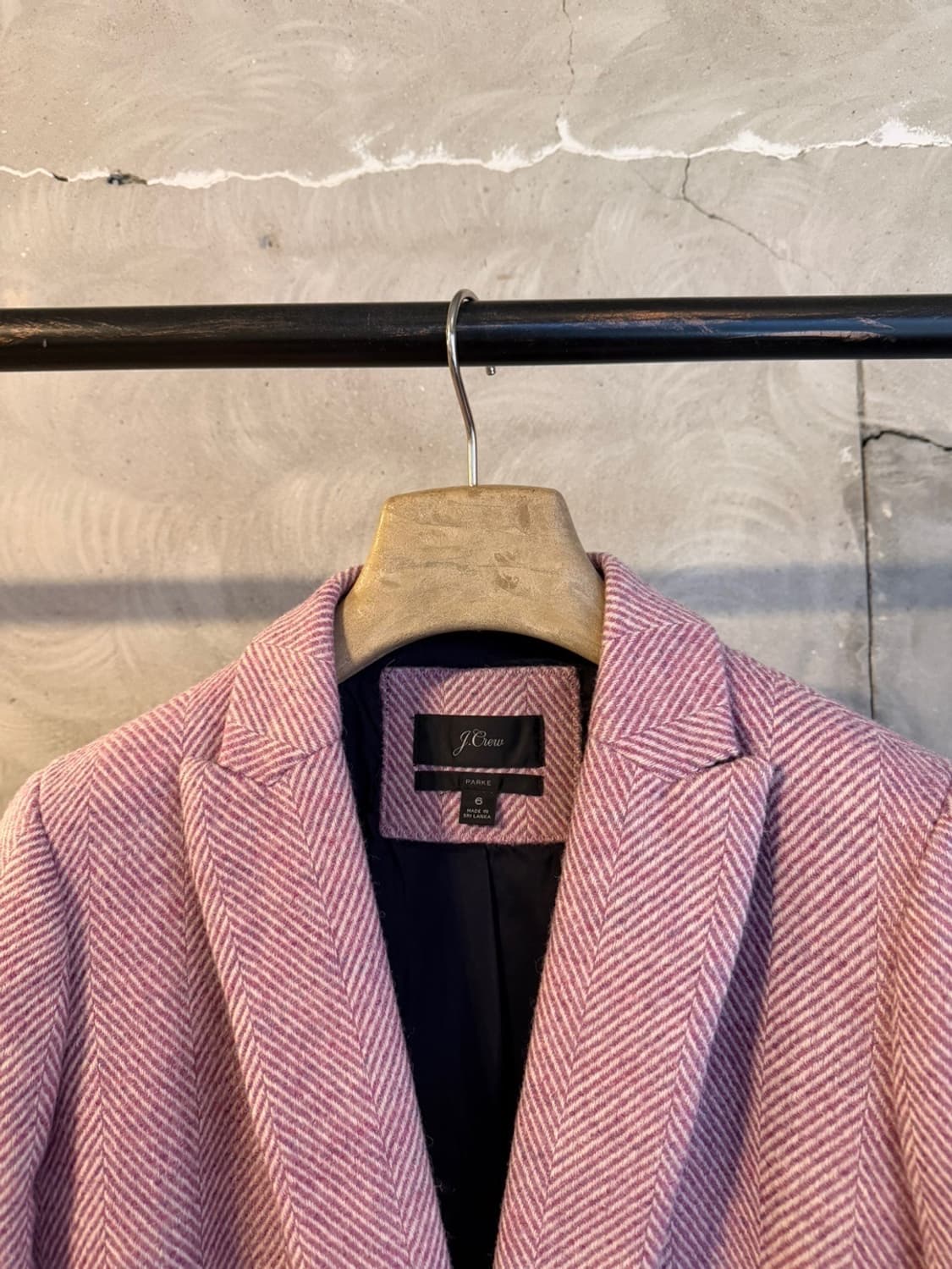 제이크루 트위드 자켓 55~66 상품이미지3