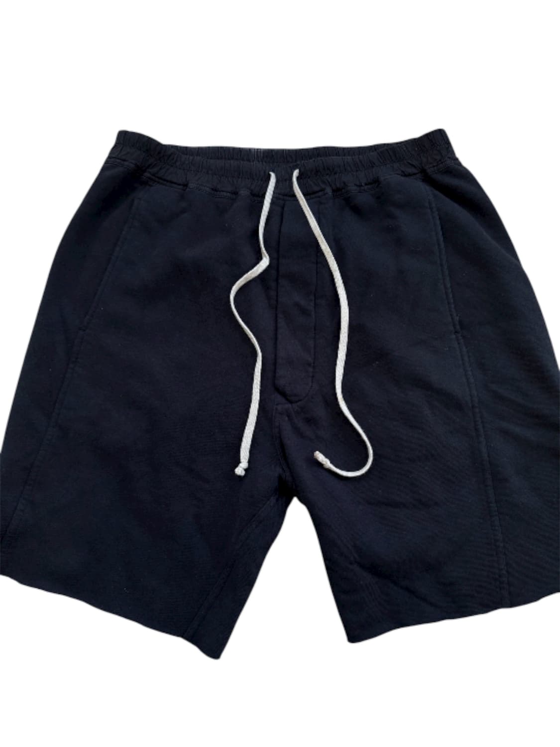 릭오웬스 다크쉐도우 드로우 스트링 하프팬츠 상품이미지2