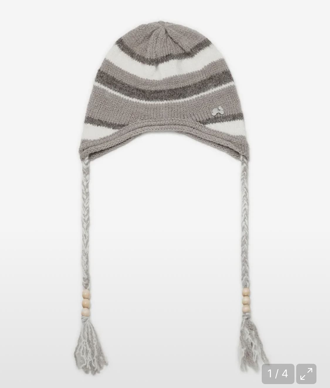 허그유어스킨 이어플랩 비니 상품이미지1