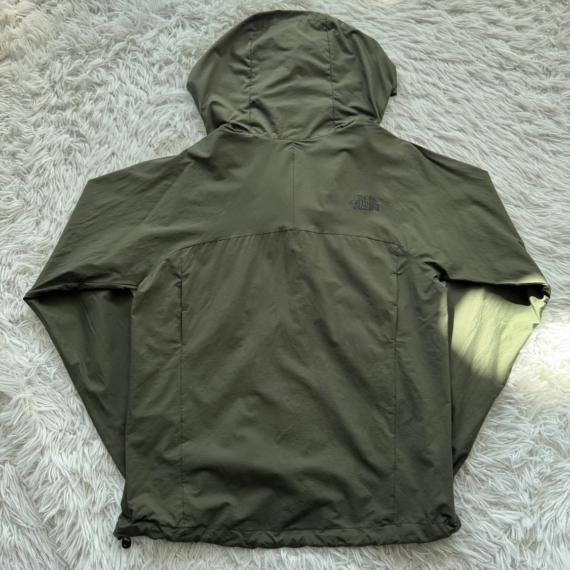 THE NORTH FACE 일본빈티지 바람막이 노스페이스바람막이 s 37 상품이미지3