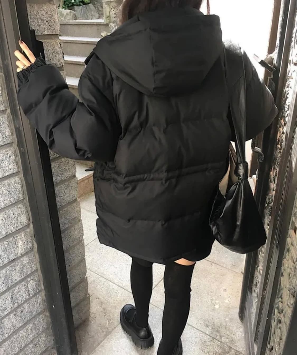 시더우드 도매택 덕다운100패딩 상품이미지4