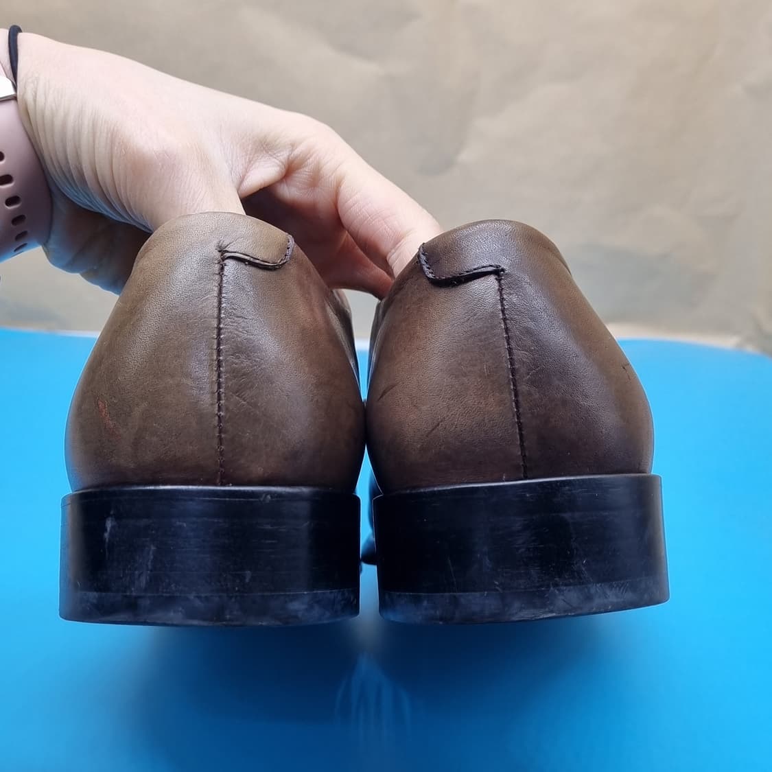 미소페 남성정장구두 255 상품이미지4