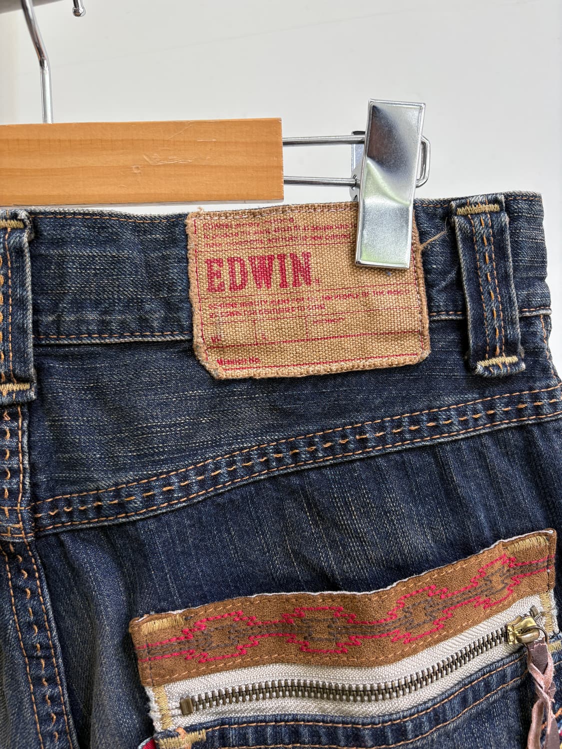 EDWIN 반바지 상품이미지6