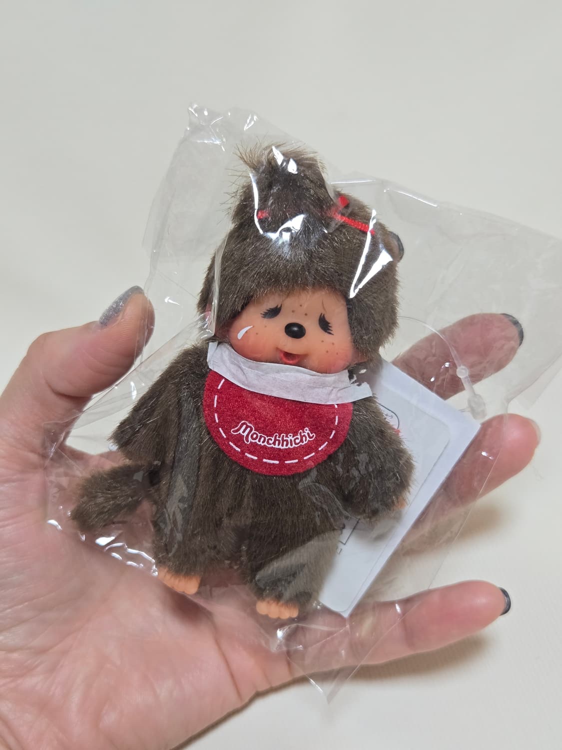 몬치치 울보 키링 상품이미지2