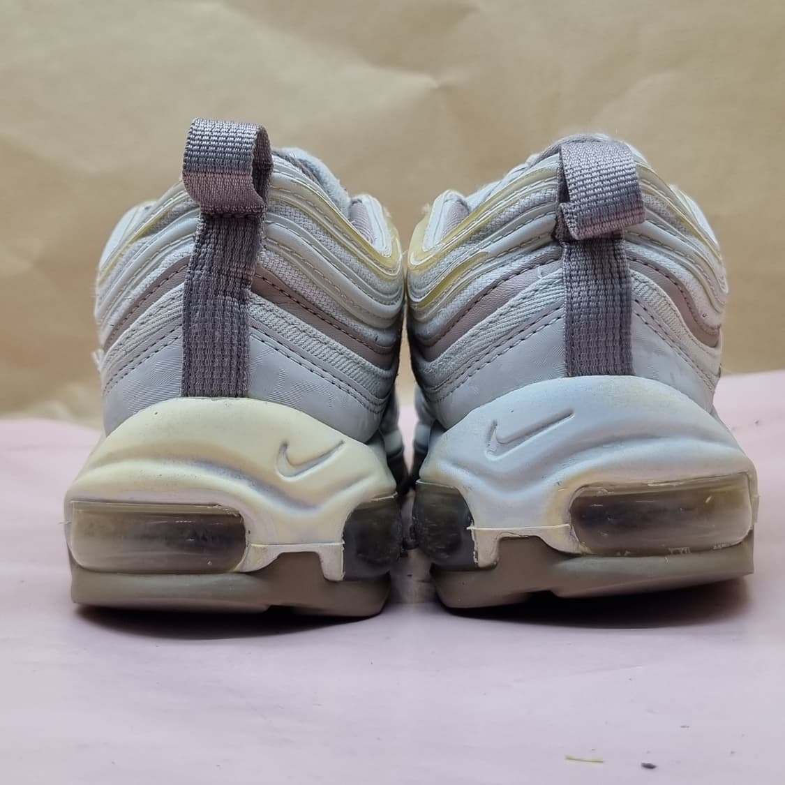 나이키 에어맥스97 여성운동화235 상품이미지4