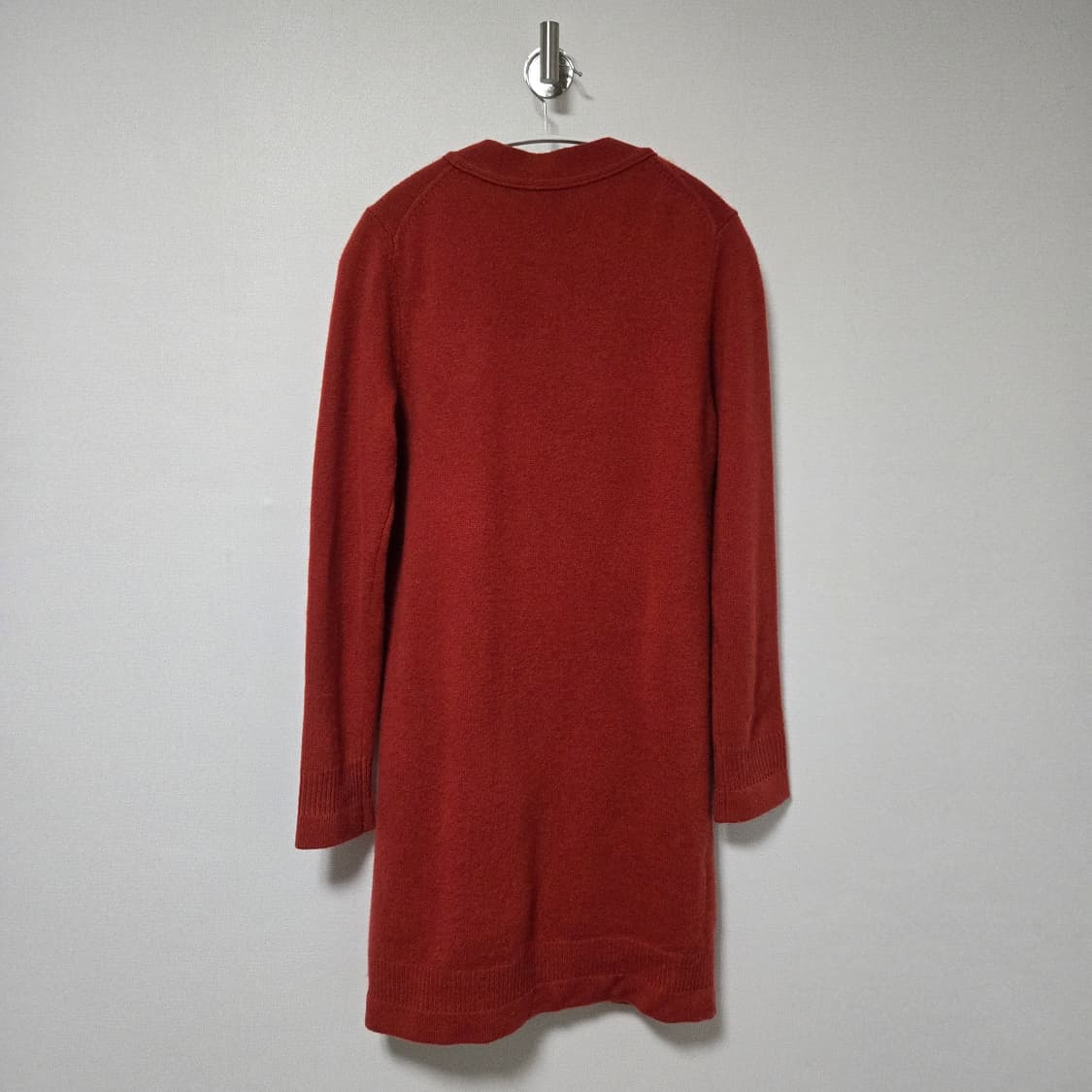 몽또또 캐시미어 롱 가디건 / 여성 가디건/ 여자 가디건  상품이미지6