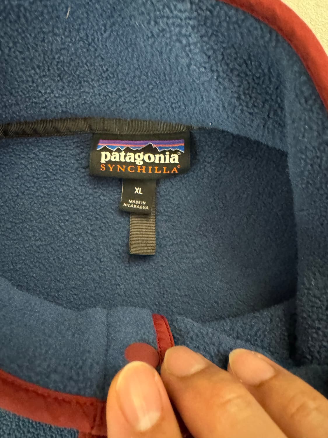 Patagonia 신칠라 XL 상품이미지3