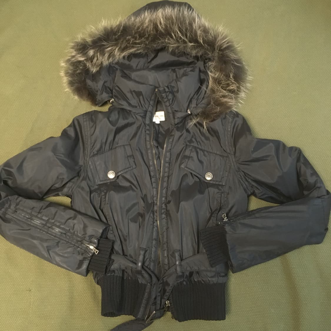 [빈티지] calvin klein jeans 점퍼 상품이미지1