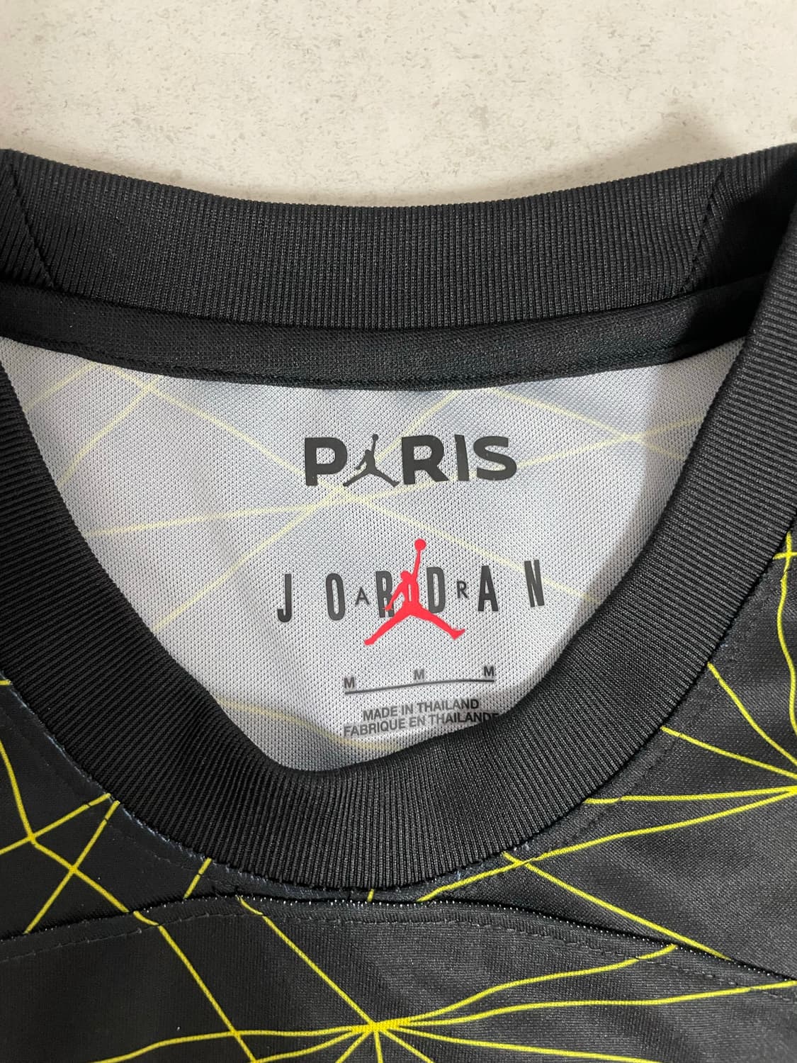 M 조던 psg 트레이닝 세트 이강인 정품 파리생제르망 상품이미지4
