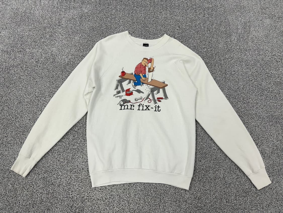 90s USA 스웻셔츠 상품이미지1