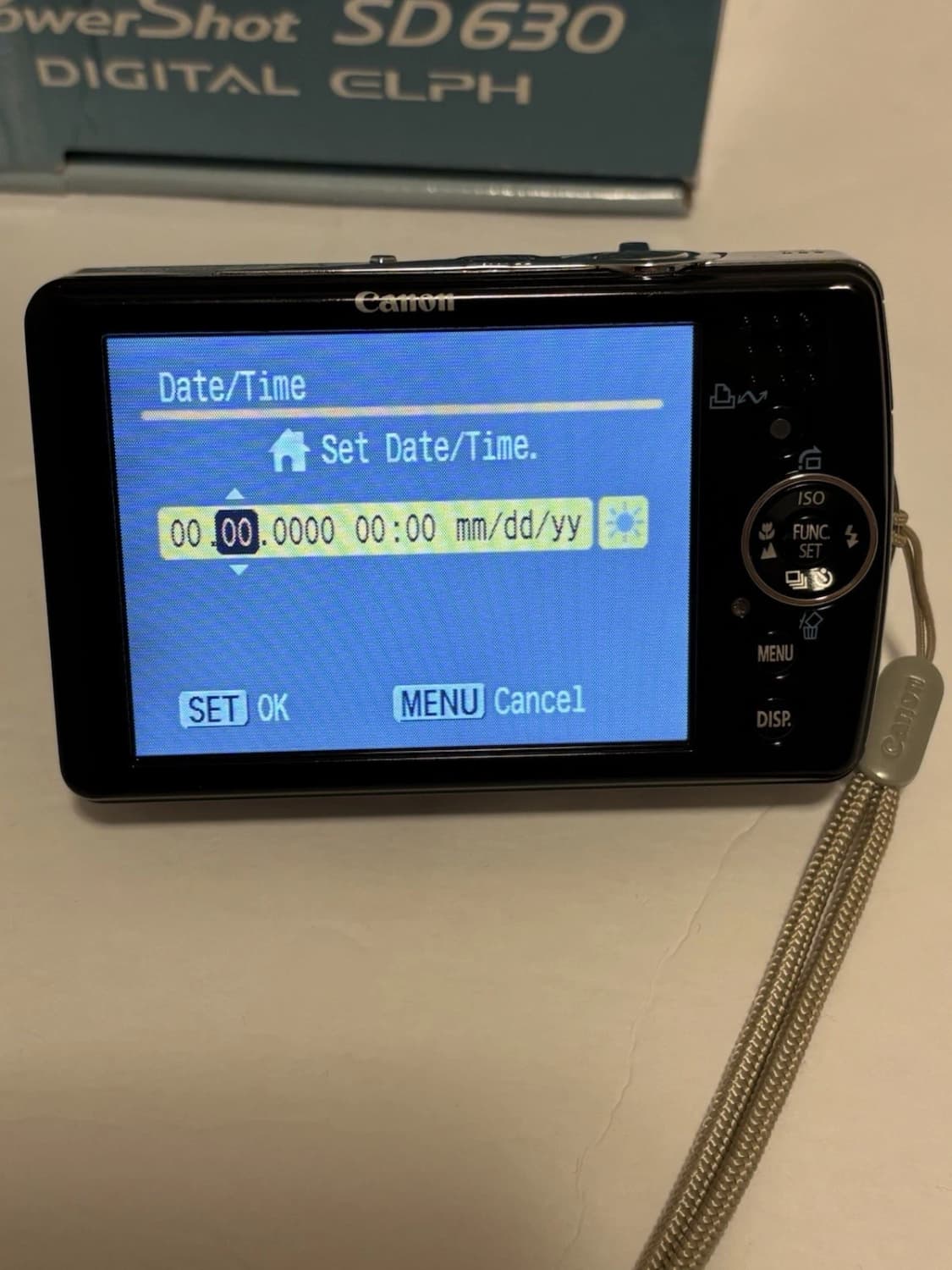 Canon ixus 65 / ixy 80 / sd630 디카 캐논 익서스 상품이미지7