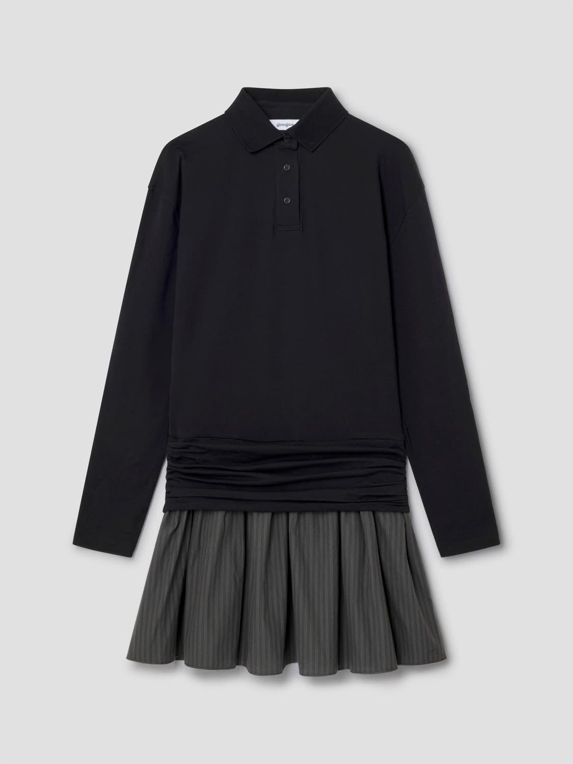 Gimaguas Chico Dress Black 상품이미지3