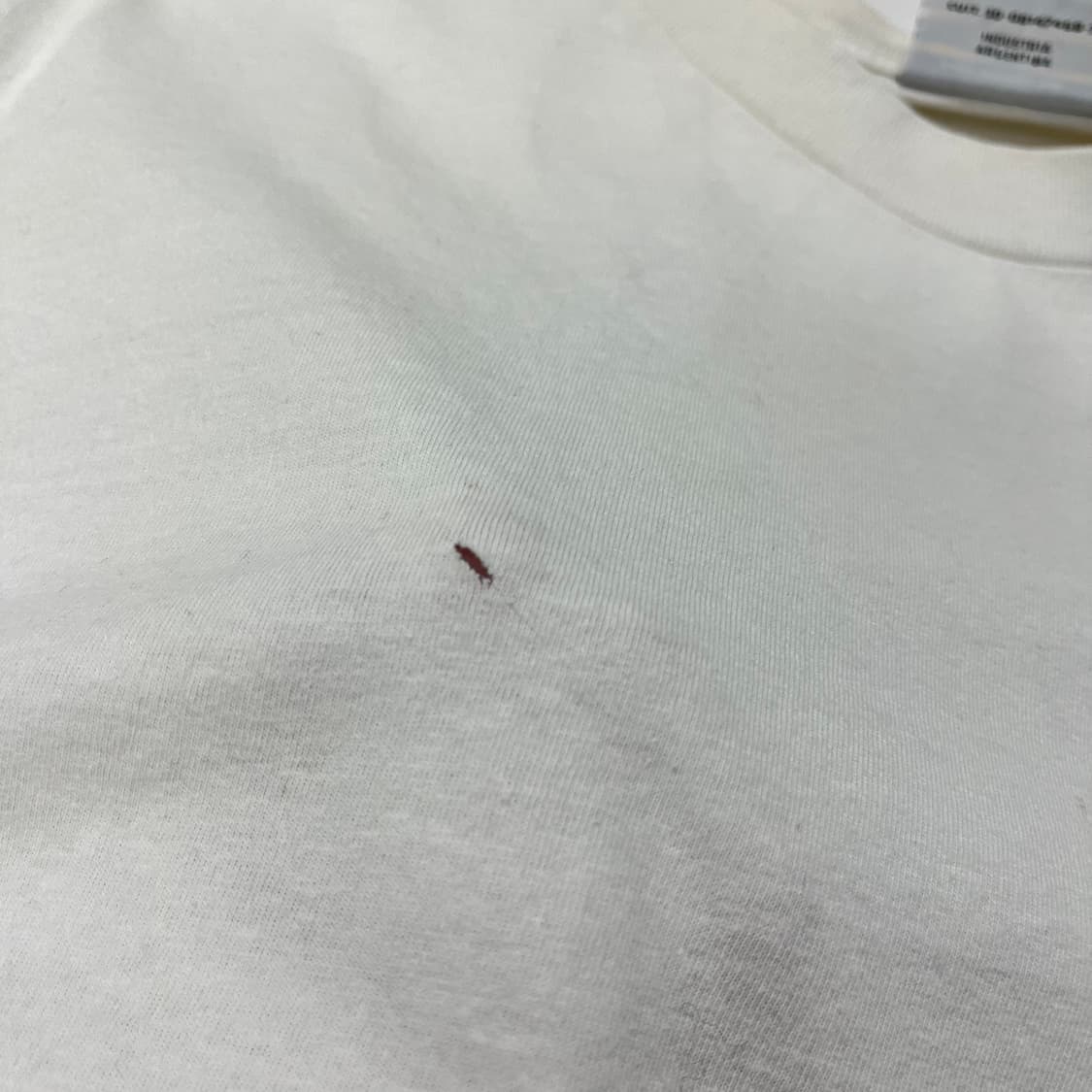 [M] 90s 아르헨티나 하드락 카페 부에노스 아이레스 반팔 티셔츠 상품이미지7