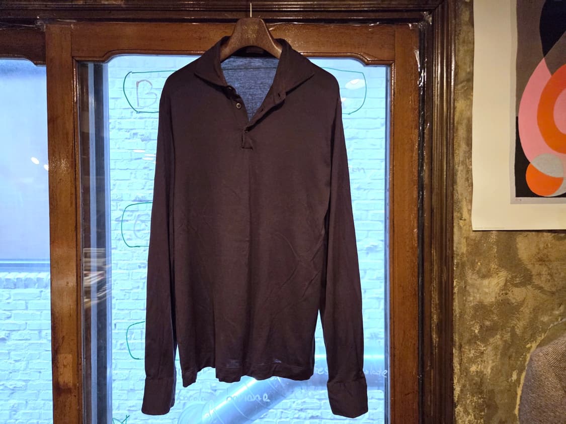 이탈리아 브랜드 크루치아니 PK 티셔츠 상품이미지8