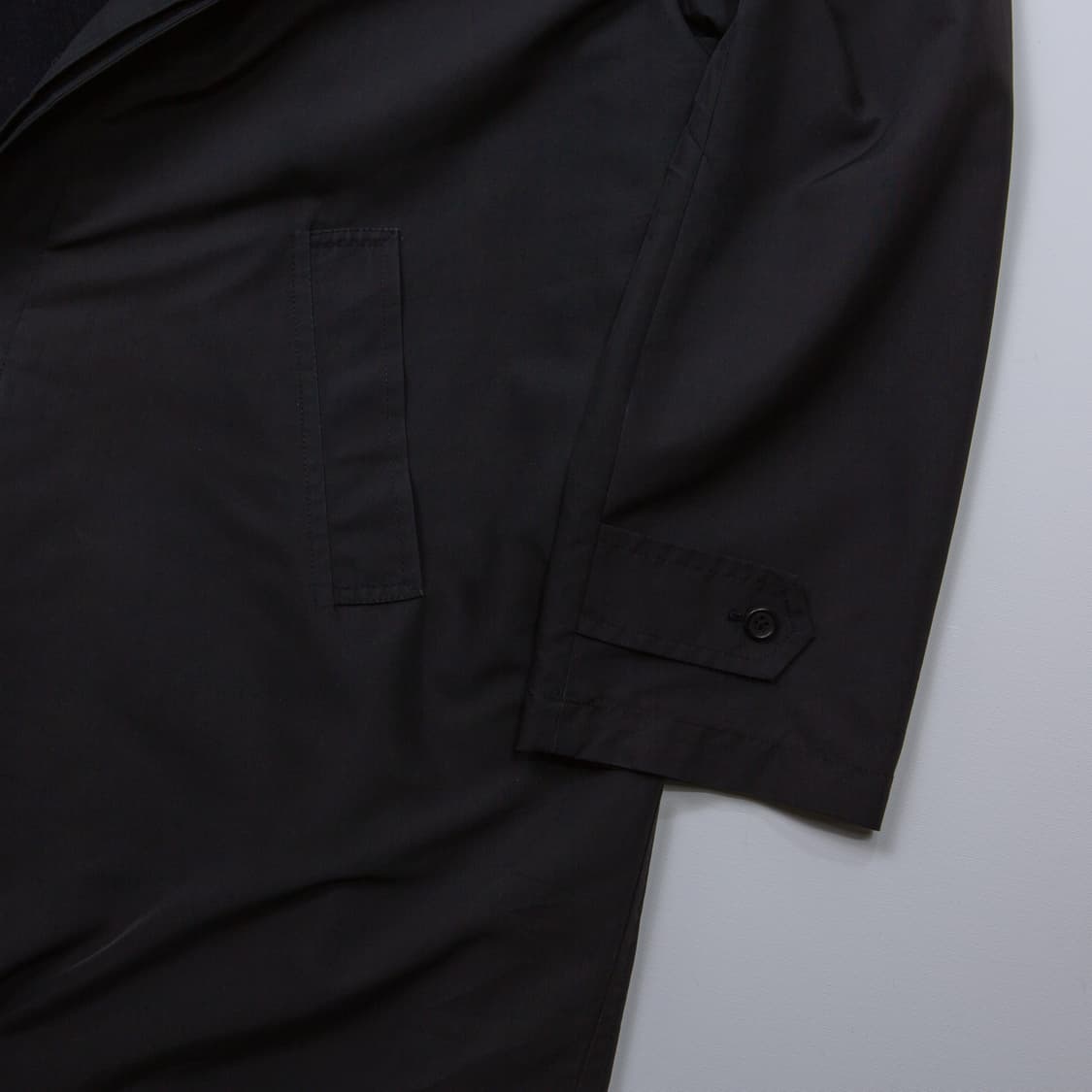 폴로 랄프로렌 앙고라 울 라이너 트렌치 코트 상품이미지10