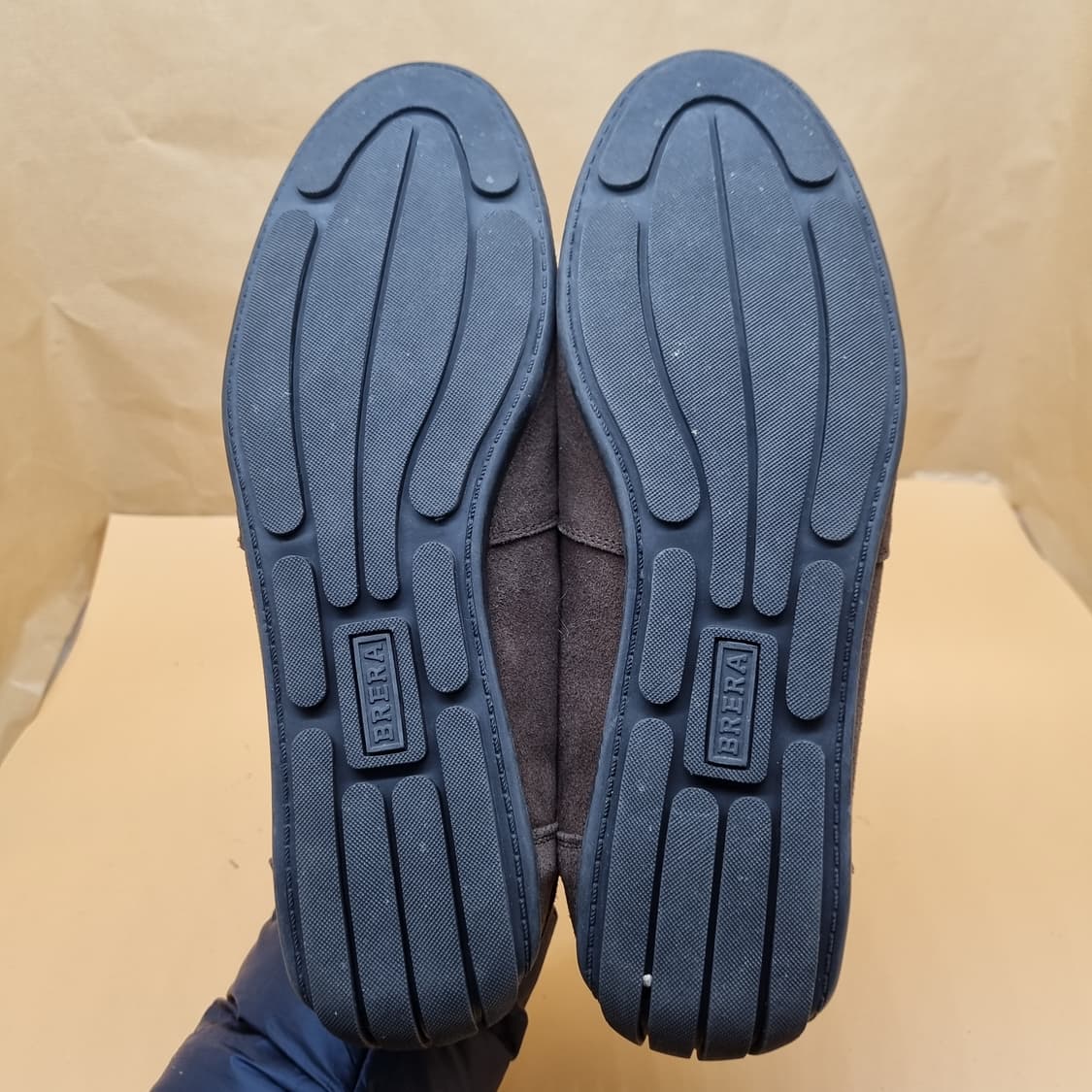 브레라 스웨이드 남성가죽로퍼280 상품이미지3