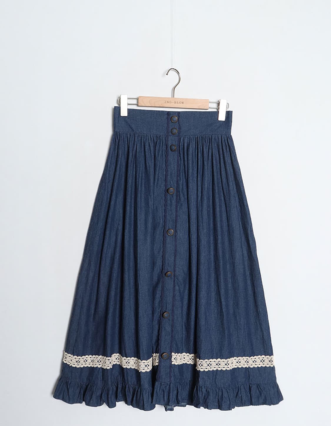 axes femme Gather Frill Skirt (27) 상품이미지1