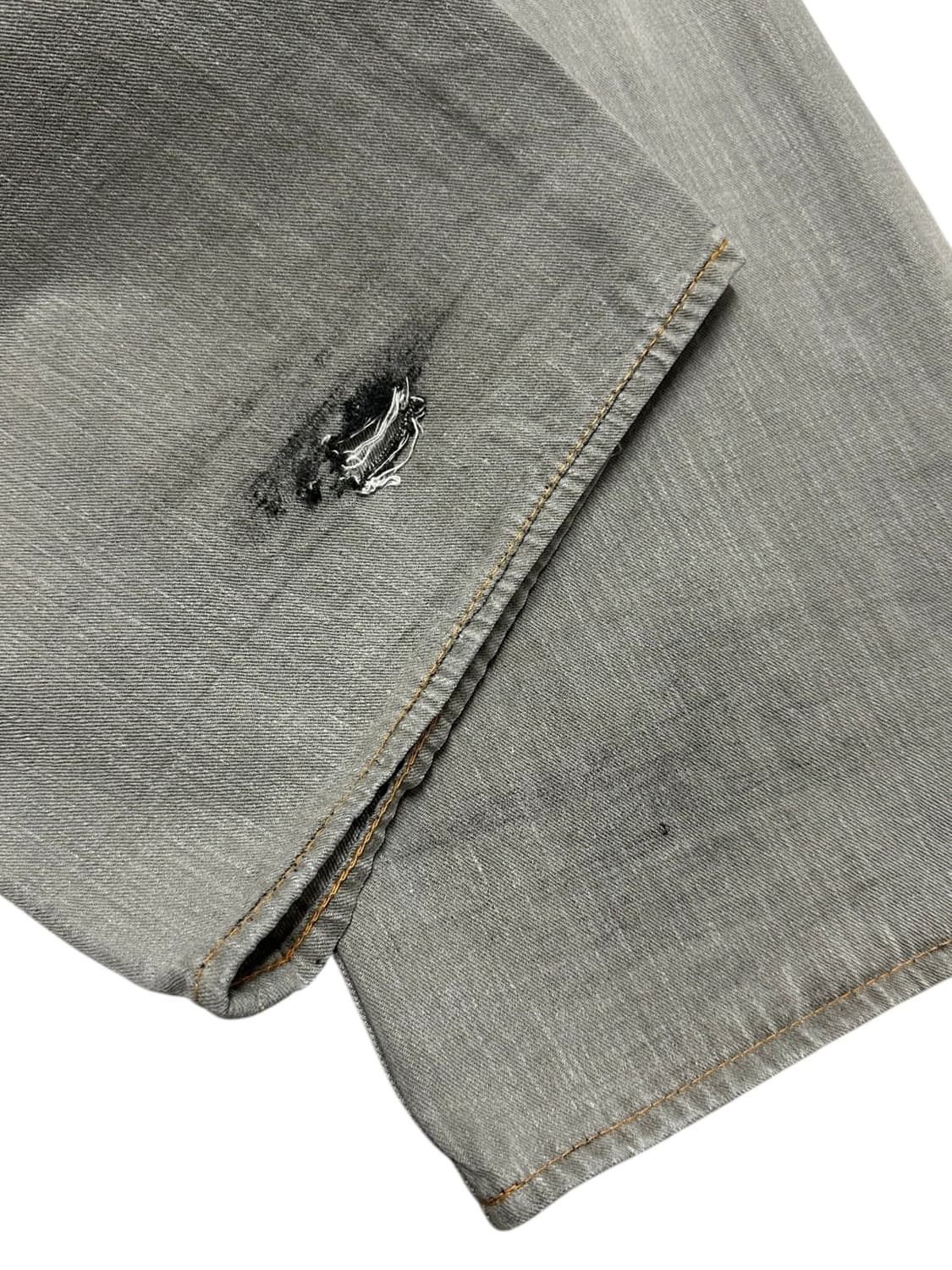 캐피탈 데님 팬츠 상품이미지9