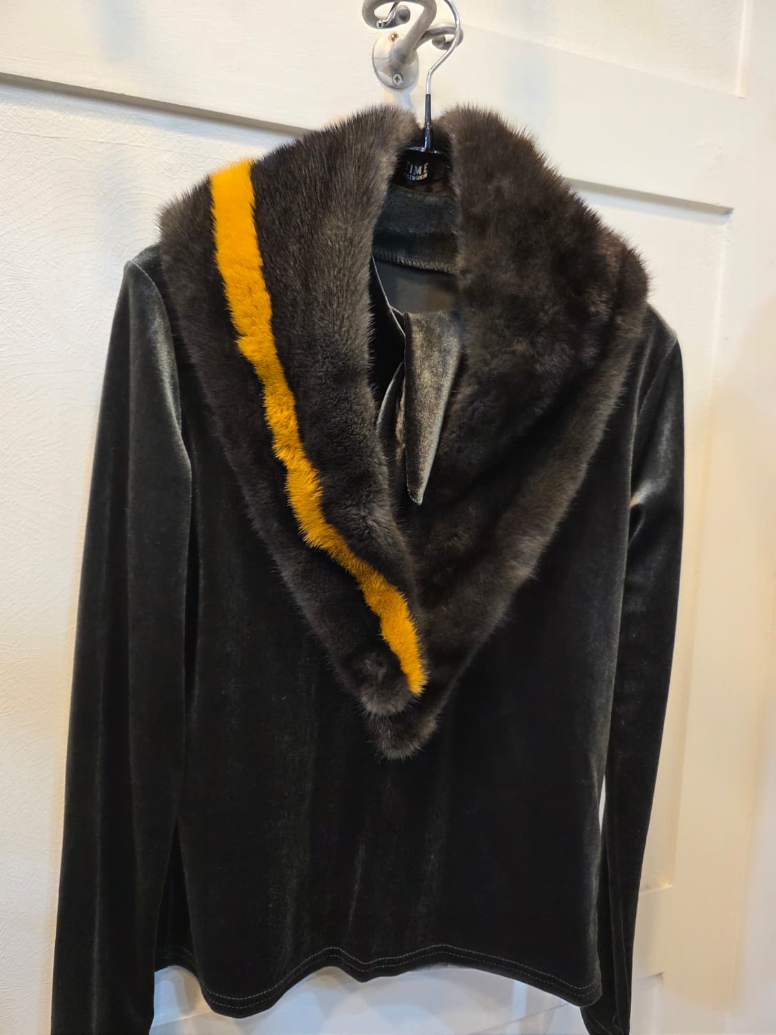 TIME  밍크 퍼 숄 상품이미지10