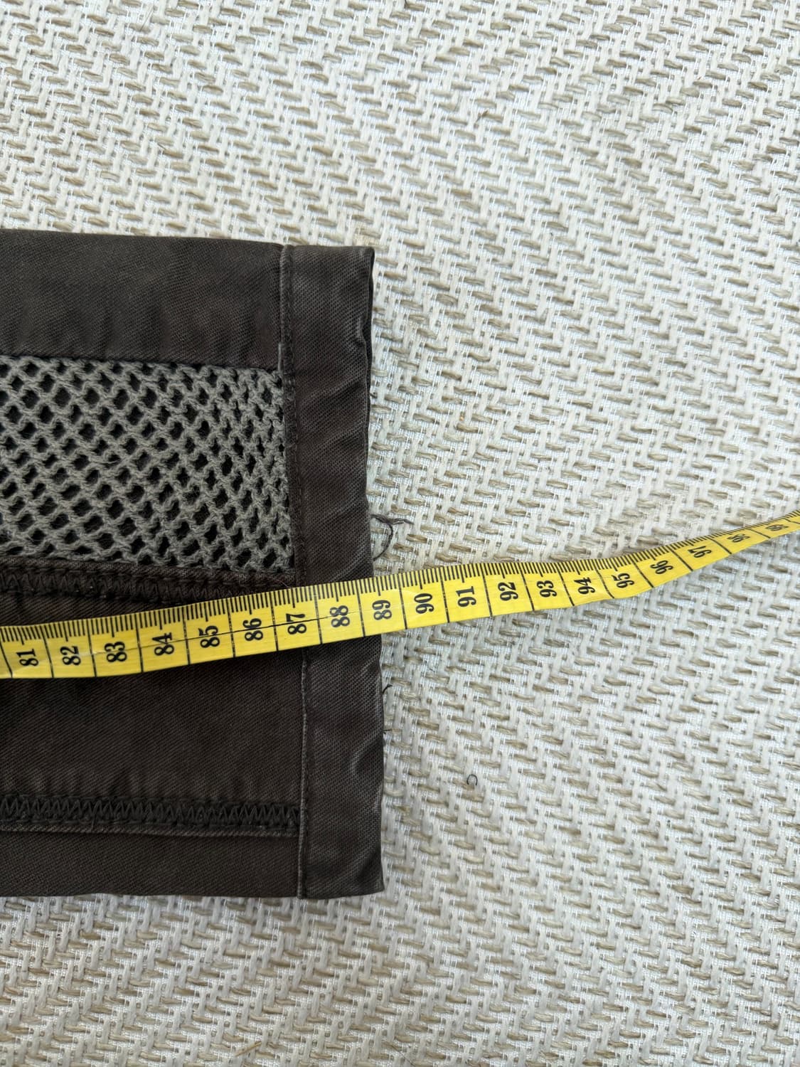 정품) 디스퀘어드 남성 코튼 팬츠 46(32) 상품이미지10